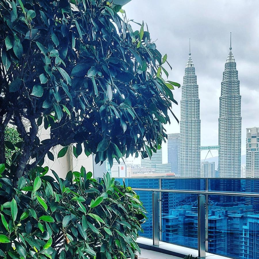 Eaton Suites Kuala Lumpur Exterior foto